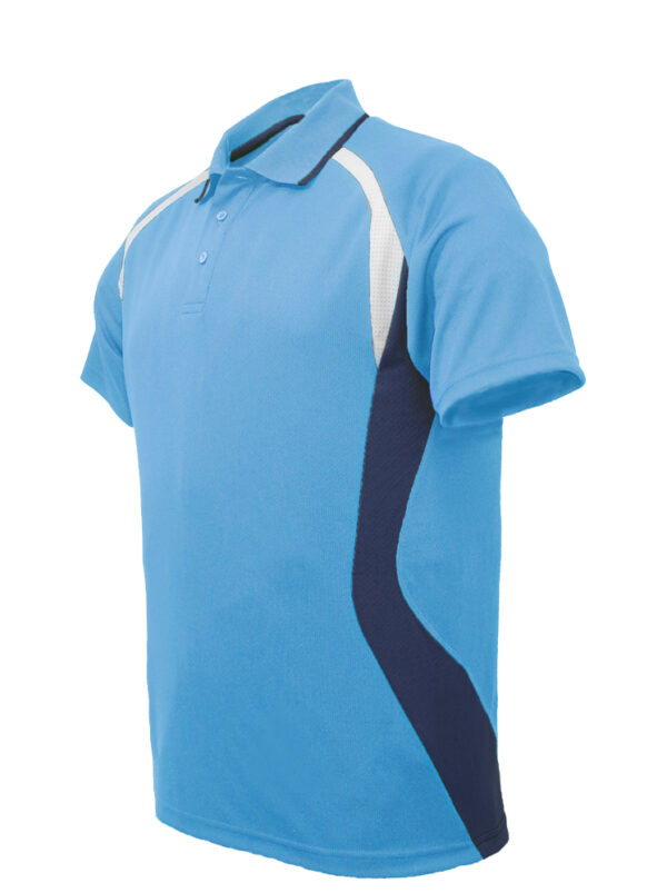 BOCINI Kids Sports Panel Polo CP1529