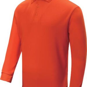 BOCINI Unisex Adults Sun Smart Long Sleeve Polo CP1632