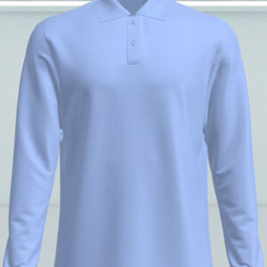 BOCINI Long Sleeve Polo CP2104