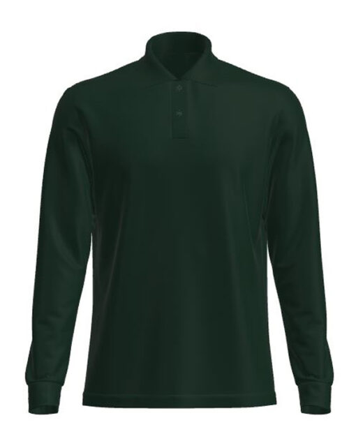 BOCINI Long Sleeve Polo CP2104