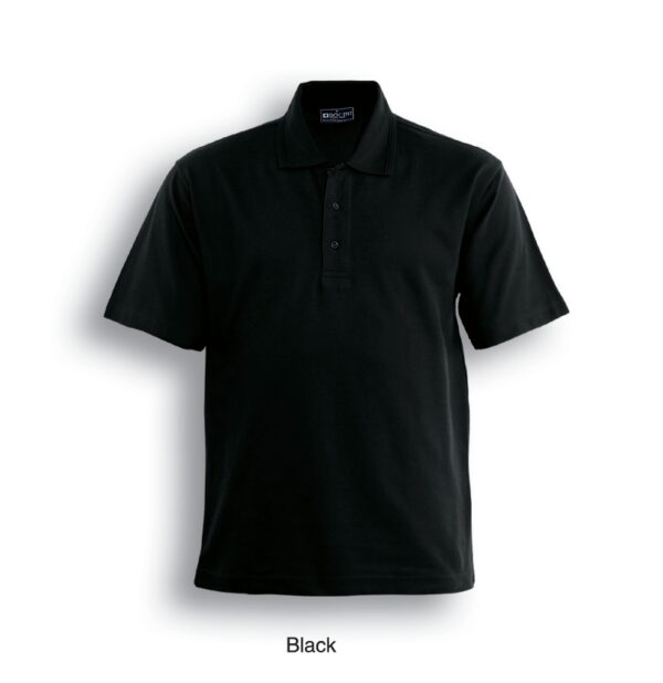 BOCINI Unisex Adults Basic Polo CP812