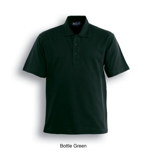 BOCINI Unisex Adults Basic Polo CP812