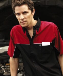 BOCINI Mens Motor Shirt CS0531