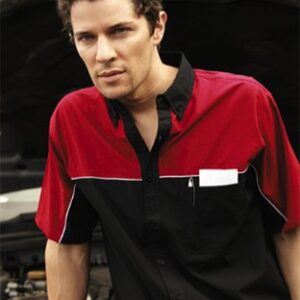 BOCINI Mens Motor Shirt CS0531