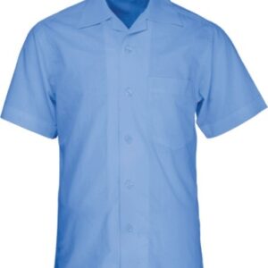 BOCINI Boys Short Sleeve School Shirt CS1307