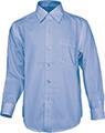 BOCINI Boys Long Sleeve School Shirt CS1309