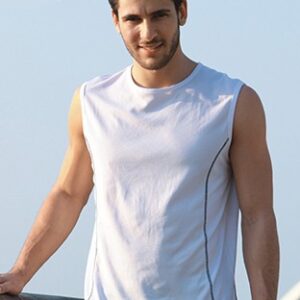 BOCINI Stitch Featured Essentials - Mens Stitch Body Tank CT0916