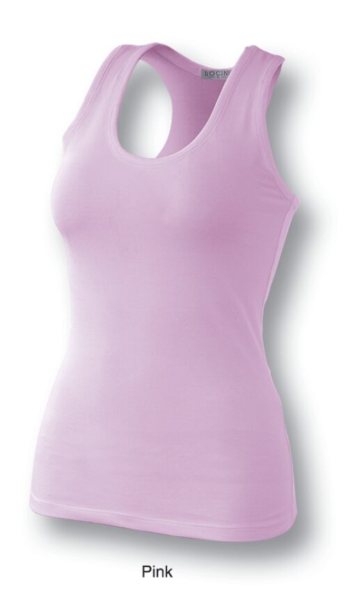 BOCINI Ladies Gym Singlet CT1021