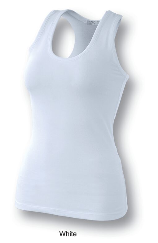 BOCINI Ladies Gym Singlet CT1021