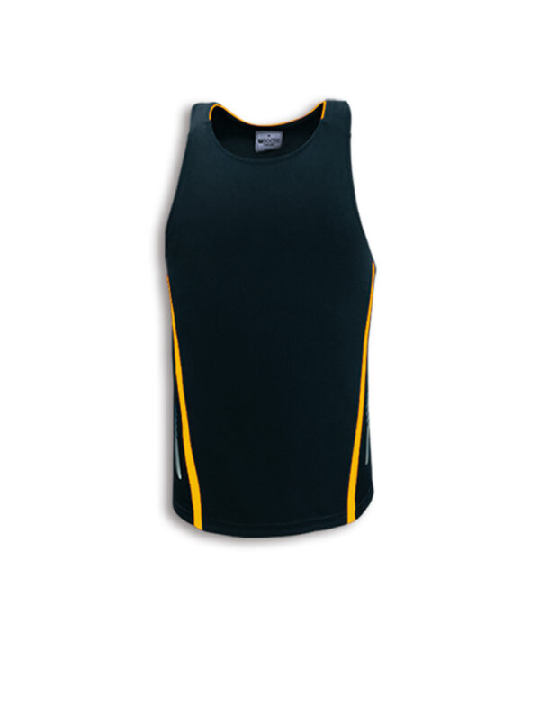 BOCINI Unisex Elite Sports Singlet CT1451