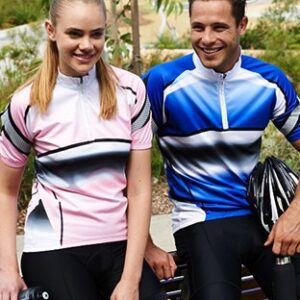 BOCINI Unisex Adults Cycling Jersey CT1465