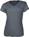 BOCINI Ladies V-Neck Tee Shirt CT1490