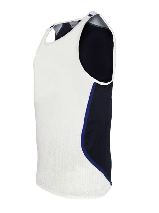 BOCINI Unisex Adults Sublimated Sports Singlet CT1511