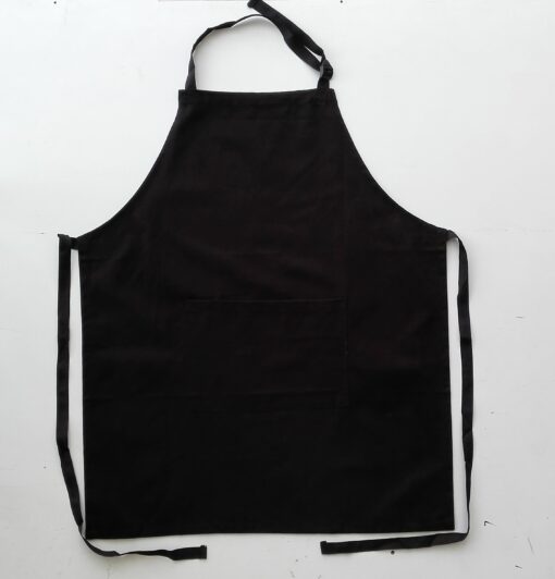 BOCINI Cotton Drill Full Bib Apron - With Pocket WA0396