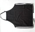 BOCINI Cotton Drill Full Bib Apron - No Pocket WA0397