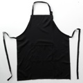 BOCINI Polyester Drill Full Bib Apron - With Pocket WA0677