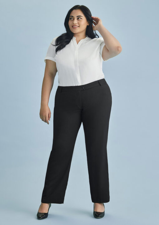 Womens Cool Stretch Relaxed Pant