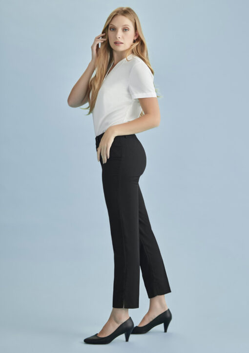 Womens Cool Stretch Slim Leg Pant