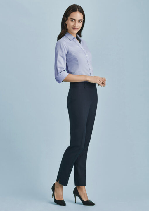 Womens Cool Stretch Slim Leg Pant