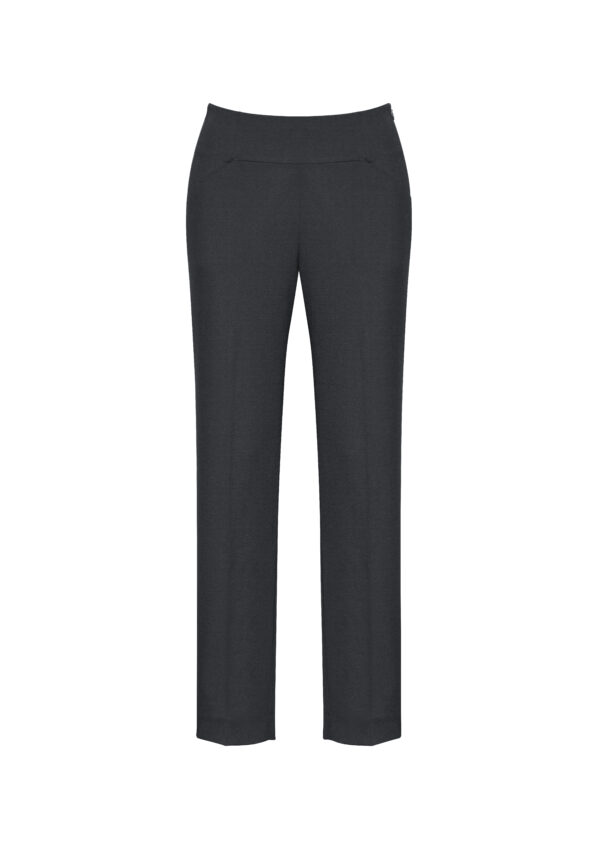 Womens Cool Stretch Bandless Slim Leg Pant