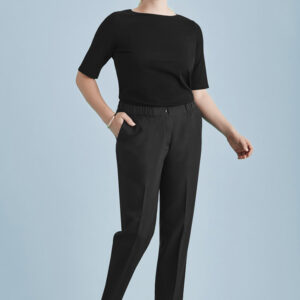 Womens Cool Stretch Ultra Comfort Waist Pant