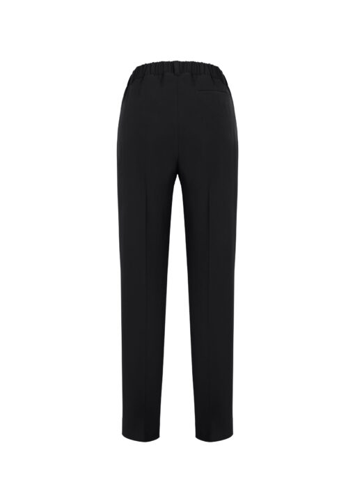 Womens Siena Bandless Elastic Waist Pant