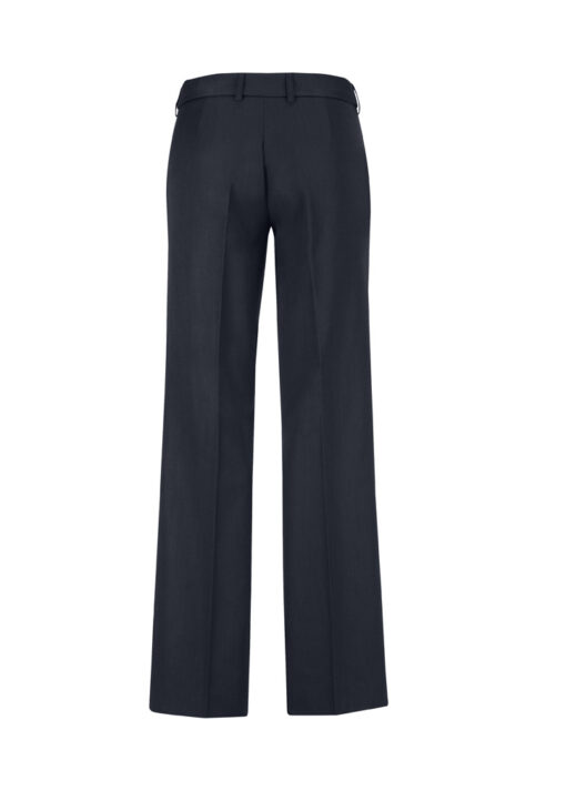 Womens Comfort Wool Stretch Adjustable Waist Pant