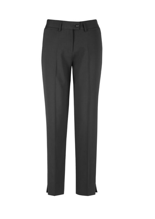 Womens Comfort Wool Stretch Slim Leg Pant