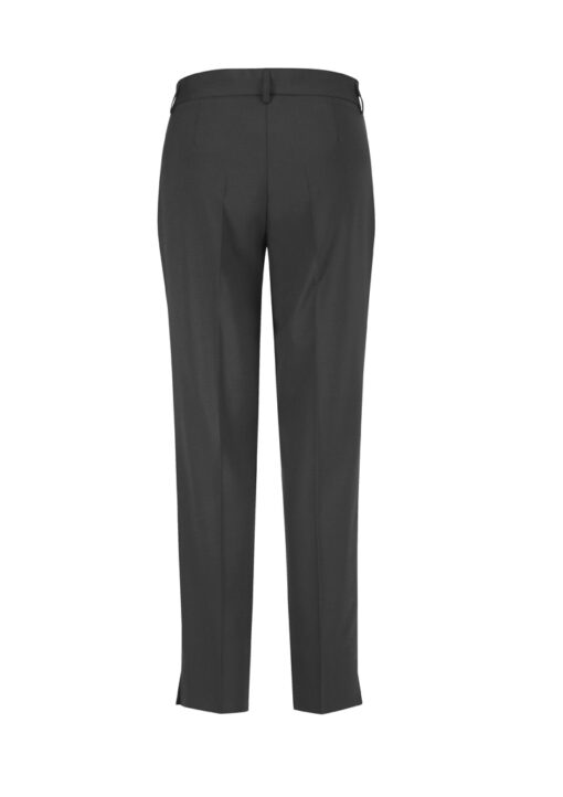 Womens Comfort Wool Stretch Slim Leg Pant