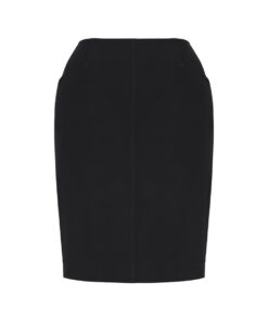 Womens Siena Bandless Pencil Skirt