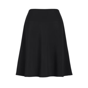 Womens Siena Bandless Flared Skirt