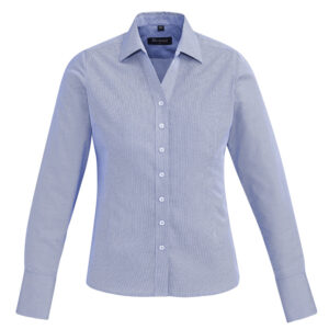 Womens Hudson Long Sleeve Shirt