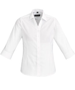 Womens Hudson 3/4 Sleeve Shirt