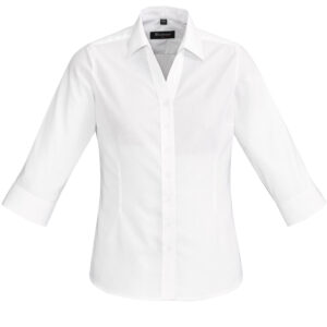 Womens Hudson 3/4 Sleeve Shirt