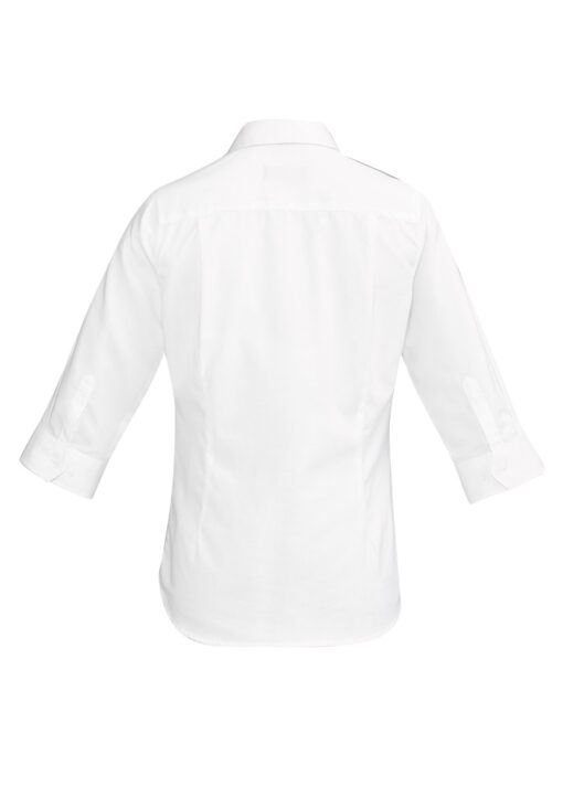 Womens Hudson 3/4 Sleeve Shirt