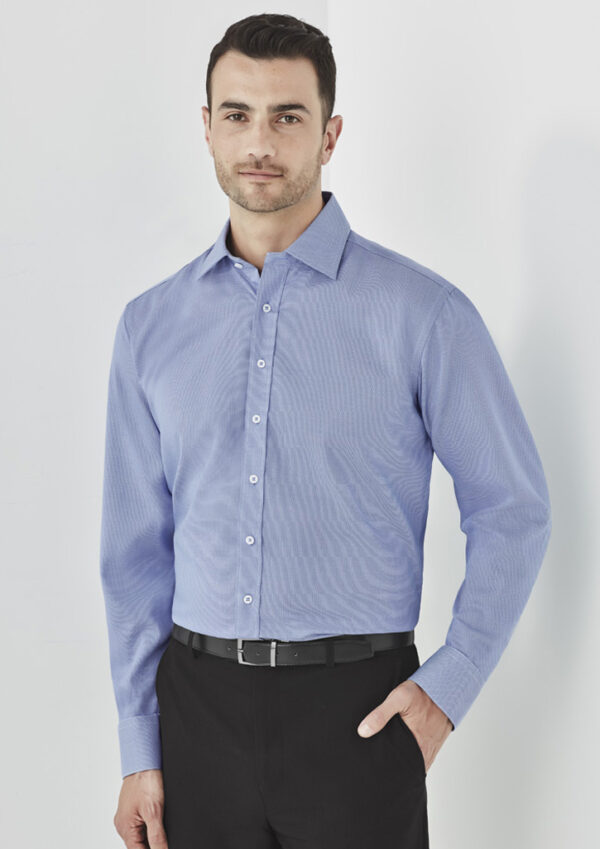 Mens Hudson Long Sleeve Shirt