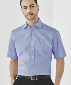 Mens Hudson Short Sleeve Shirt