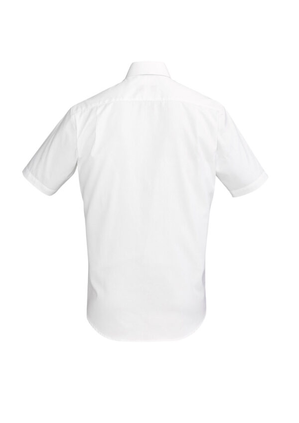 Mens Hudson Short Sleeve Shirt