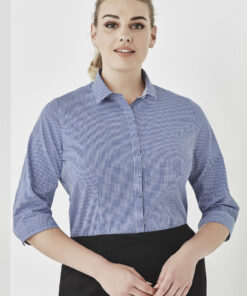 Womens Newport 3/4 Sleeve Shirt