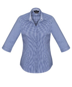 Womens Newport 3/4 Sleeve Shirt