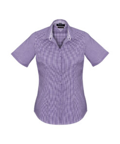 Womens Newport Short Sleeve Shirt