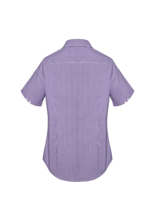 Womens Newport Short Sleeve Shirt