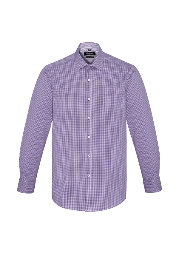 Mens Newport Long Sleeve Shirt