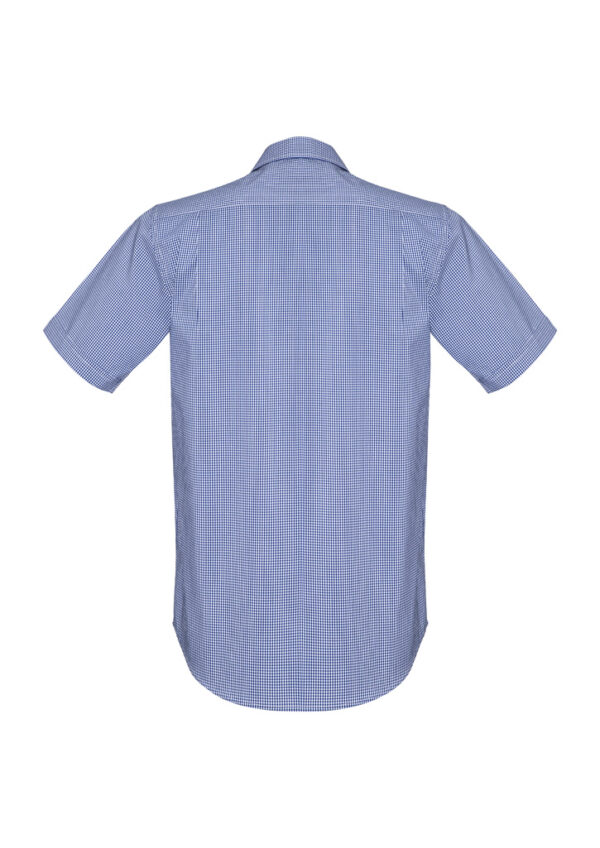 Mens Newport Short Sleeve Shirt