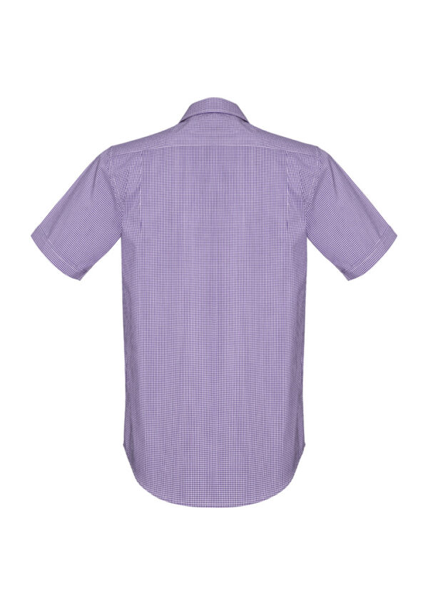 Mens Newport Short Sleeve Shirt