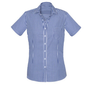 Womens Springfield Short Sleeve Shirt