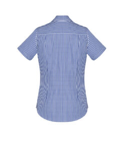 Womens Springfield Short Sleeve Shirt