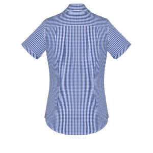 Womens Springfield Short Sleeve Shirt