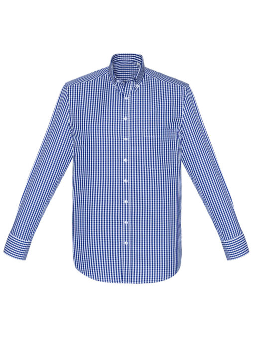 Mens Springfield Long Sleeve Shirt