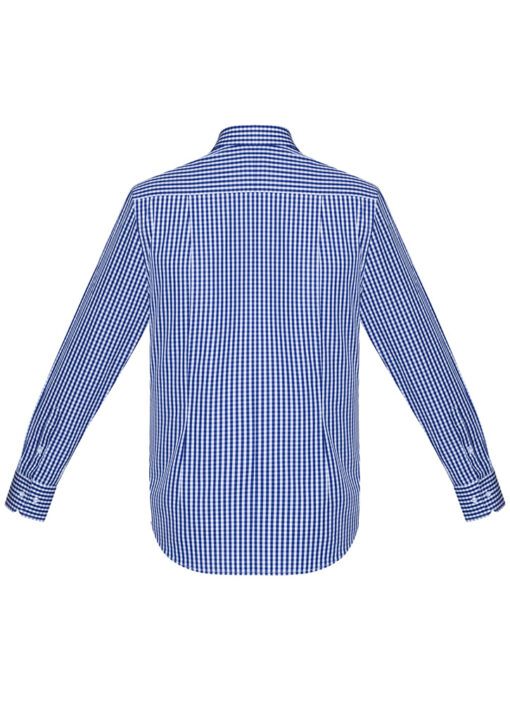 Mens Springfield Long Sleeve Shirt